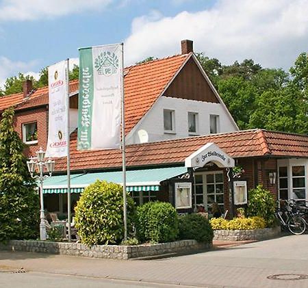 Land-Gut Hotel Ritter Stadtlohn Exterior foto