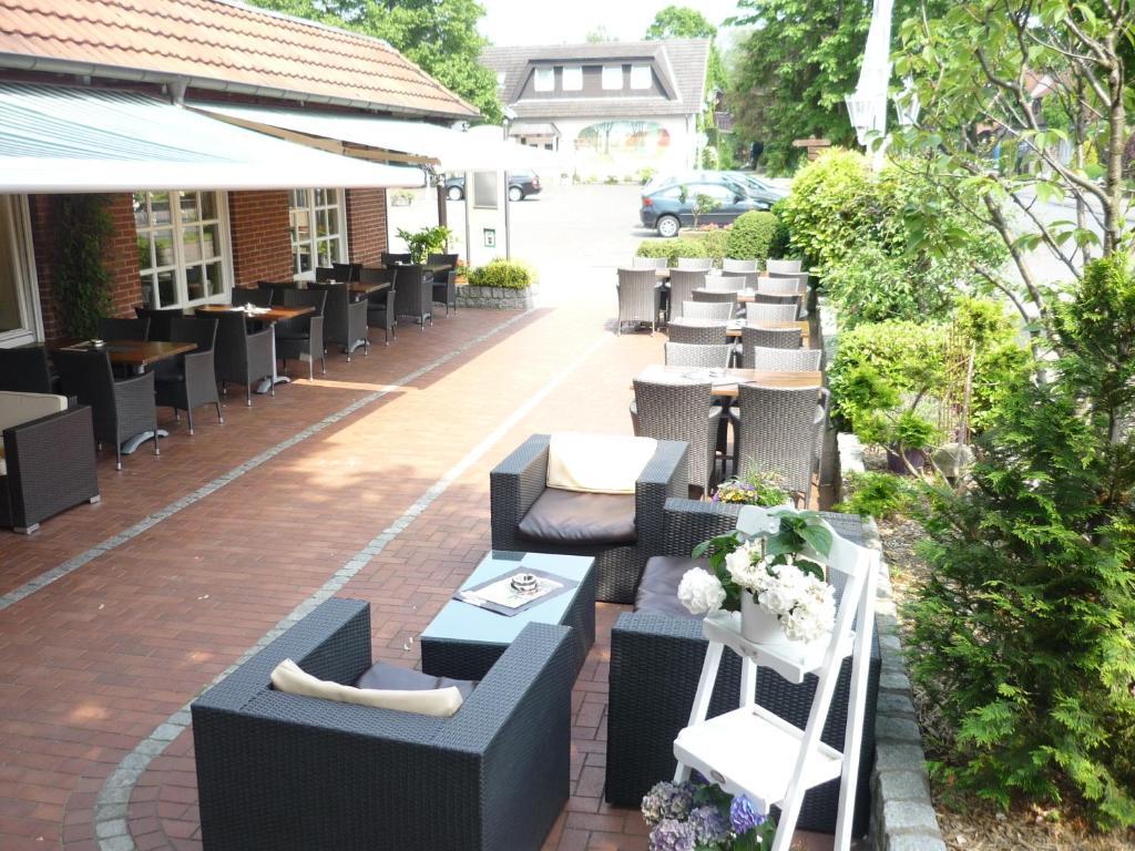 Land-Gut Hotel Ritter Stadtlohn Exterior foto