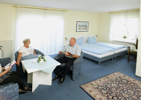 Land-Gut Hotel Ritter Stadtlohn Quarto foto