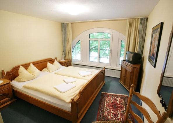 Land-Gut Hotel Ritter Stadtlohn Quarto foto