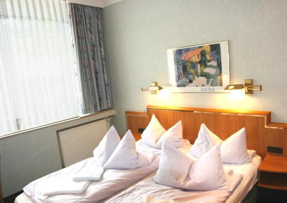 Land-Gut Hotel Ritter Stadtlohn Quarto foto