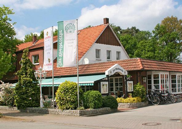 Land-Gut Hotel Ritter Stadtlohn Exterior foto