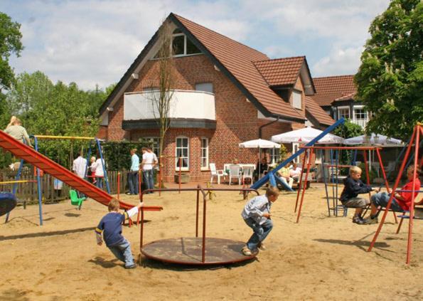 Land-Gut Hotel Ritter Stadtlohn Exterior foto